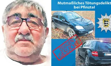 Kayıp Türk ölü bulundu