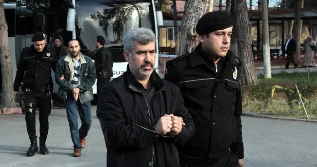 Eskişehir’de FETÖ operasyonunda 4 kişi gözaltına alındı