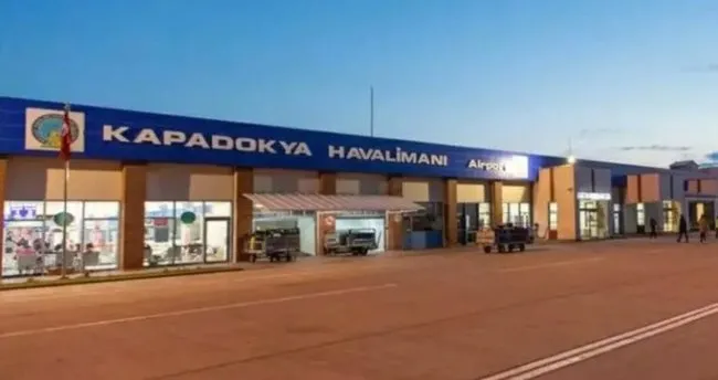 Nevşehir Havalimanı Nerede? Nevşehir Kapadokya Havalimanı’ndan Merkeze Nasıl Gidilir, Nereye Yakın?