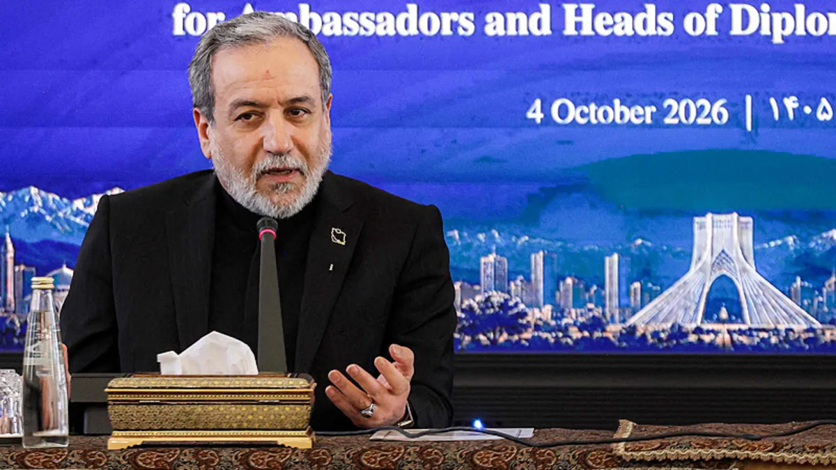 Arakçi’den ABD’ye hem tehdit hem de diplomasi mesajı: Adaletli bir çözüm için hazırız