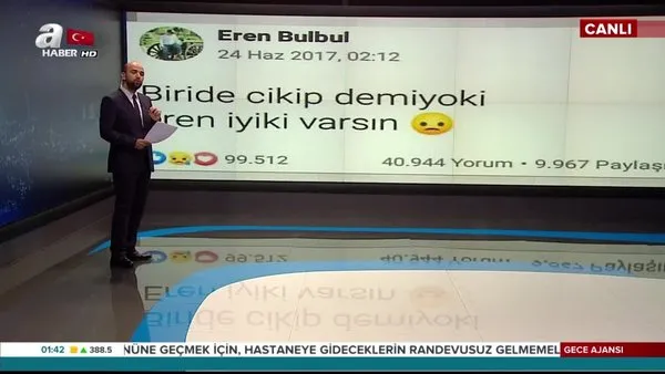 A Haber'den Eren Bülbül için özel klip! Henüz 15'inde PKK'lı kalleşler tarafından şehit edilmişti... | Video