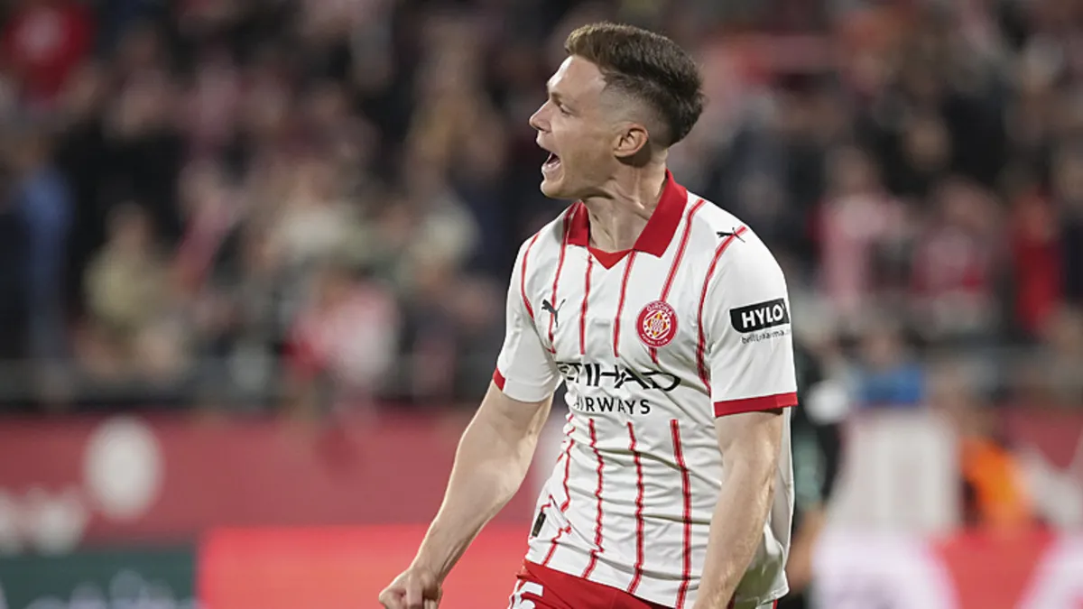 Trabzonspor’dan transferde Viktor Tsygankov sürprizi! Trabzonspor’dan transferde Viktor Tsygankov sürprizi!