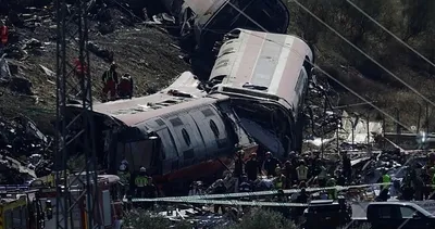 İspanya’daki feci tren kazasının ön teknik raporu açıklandı! Duran trene 200 kilometre hızla çarpmış...