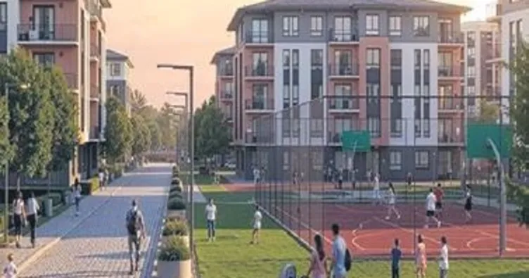 72 bin konutun hak sahibi belirlenecek