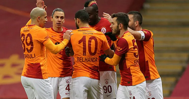 Galatasaray Trabzonspor’a konuk olacak