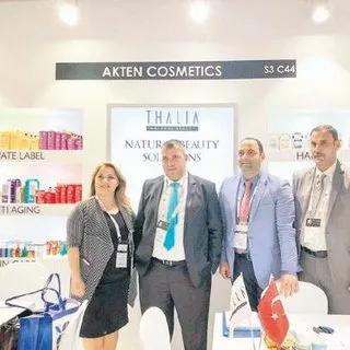 Kozmetikçilerin gözü Ortadoğu pazarında