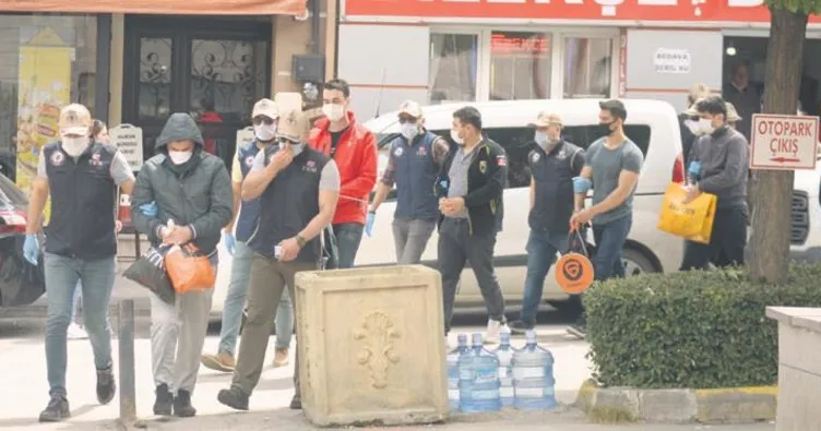 FETÖ’nün TSK yapılanmasına operasyon