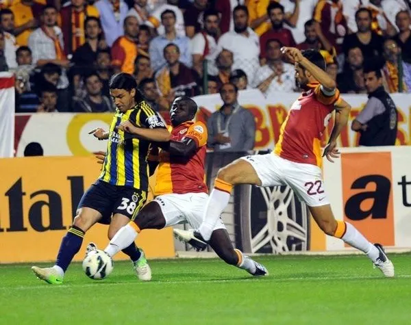 Süper Kupa'nın ardından twitter sallandı