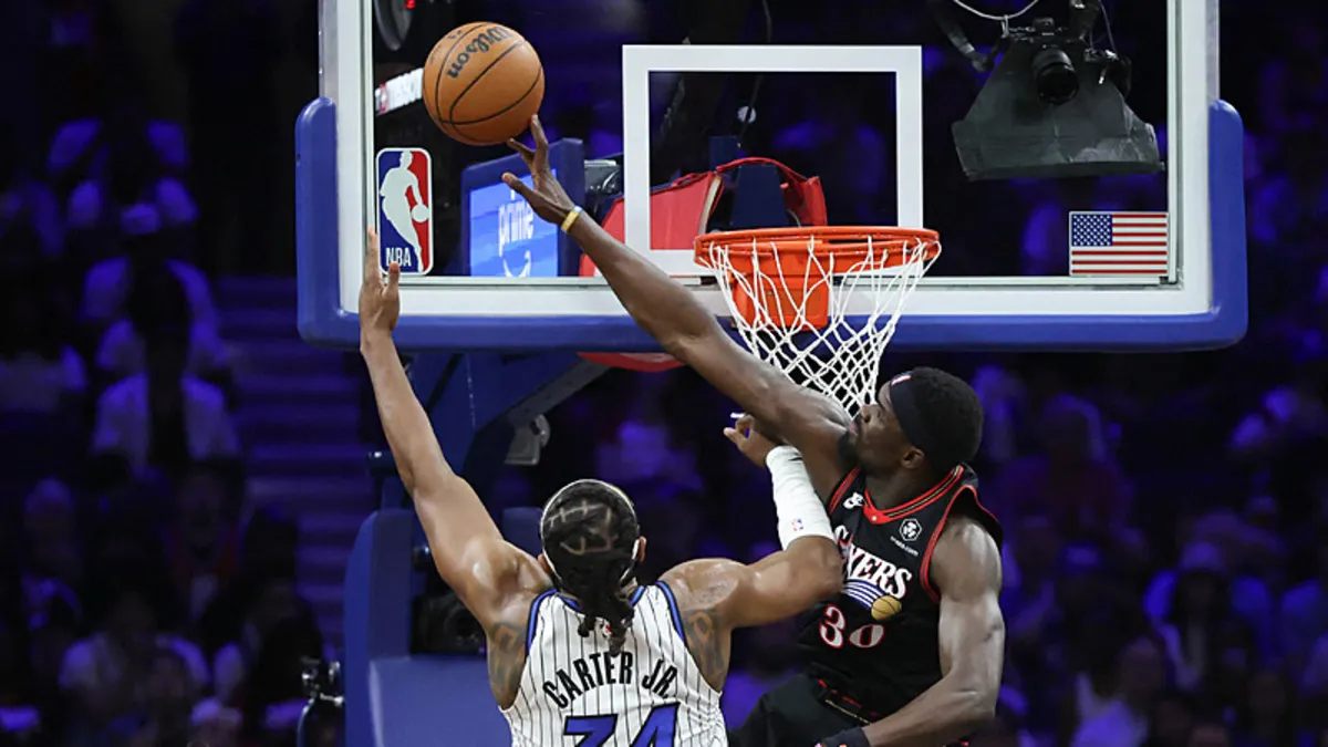 Adem Bona'lı 76ers, NBA play-off'larına yükseldi!