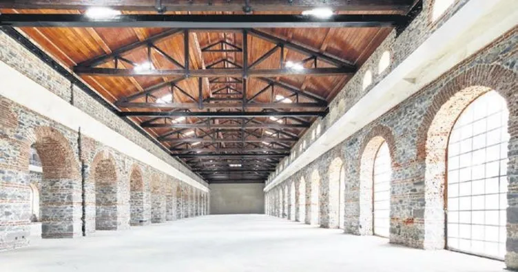 Sanatseverler Tersane İstanbul yolcusu