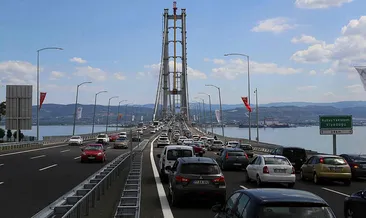 Osmangazi Köprüsü ve İzmir Otoyolu’nda garanti aşıldı hazine kazandı