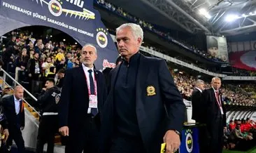 Mourinho’dan Premier Lig’e net mesaj