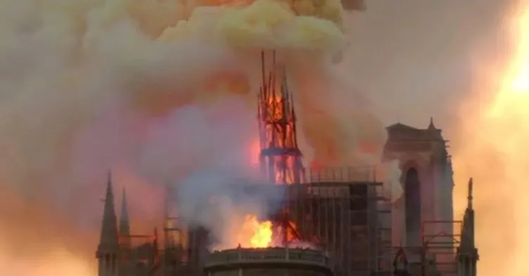 Notre Dame ne zaman açılacak? Yangında ağır hasar gören Notre Dame Katedrali Paris 2024’e yetişemeyecek