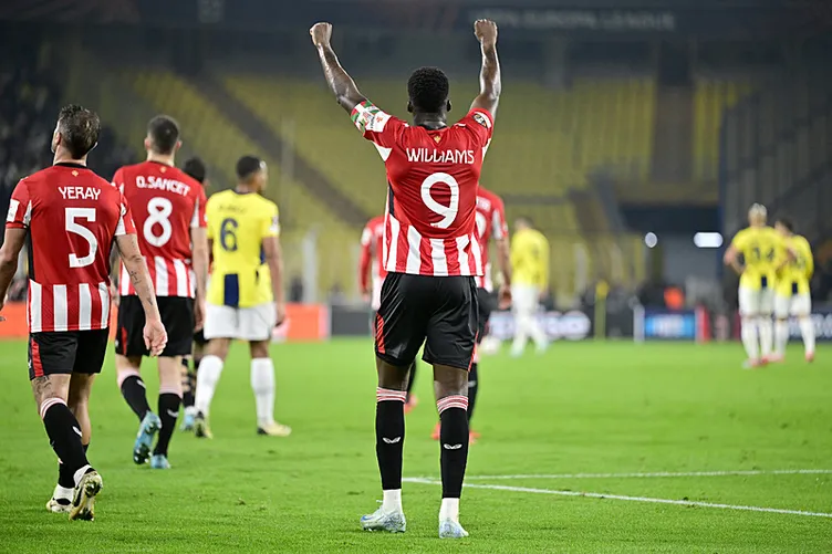 Son dakika haberleri: Fenerbahçe - Athletic Bilbao maçı sonrası Mourinho için sert sözler! F.Bahçe’nin ruhunu anlamış değil