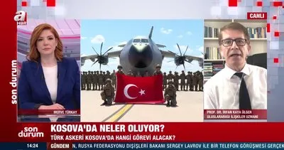 Türk askerine kritik görev! Bloomberg: Kosova’da KFOR komutasını devralabilir | Video