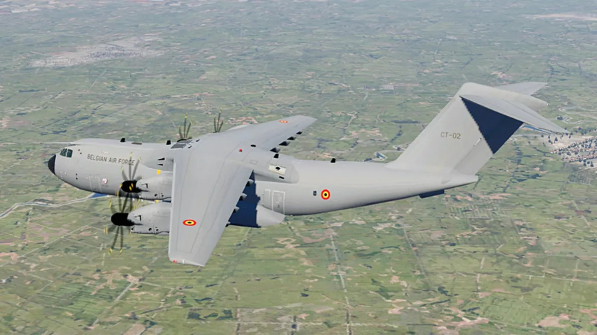 Haiti’de BM misyonuna saldırı: Belçika’ya ait askeri uçağa kurşun yağdı