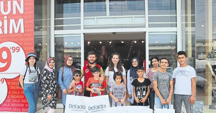 Bu gençler alkışlanır