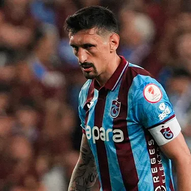 Stefan Savic: Hocam için çok mutluyum!
