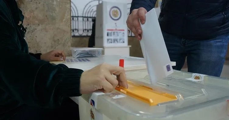 Ermenistan parlamento seçimine gidiyor