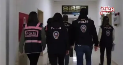 Samsun merkezli siber polisinden dolandırıcılık operasyonu: 7 gözaltı | Video