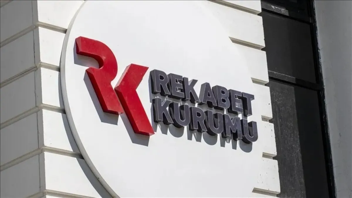 Rekabet Kurulu'ndan bir şirkete koşullu izin