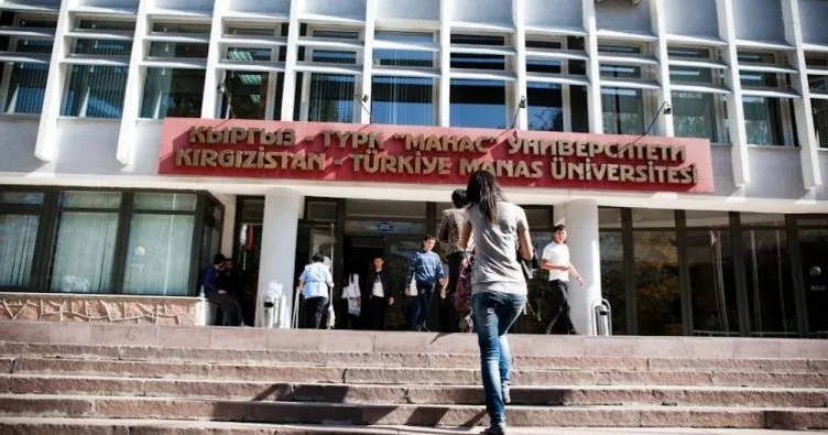 Kırgızistan Türkiye Manas Üniversitesinde öğretim elemanı olarak görev yaptığı hizmet süreleri değerlendirilir mi?