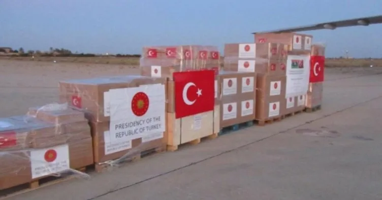 Türkiye, Fransa’nın Orne bölgesine tıbbi yardım gönderdi