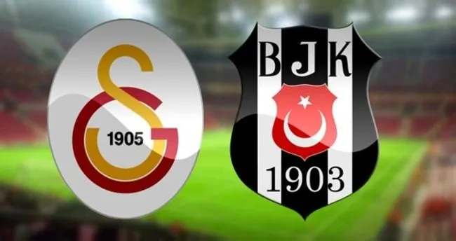 Galatasaray Beşiktaş maçı saat kaçta hangi kanalda? İlk 11’ler