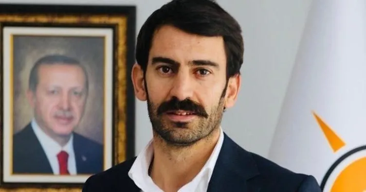 AK Partili Kişili’den Bayraklı çıkışı