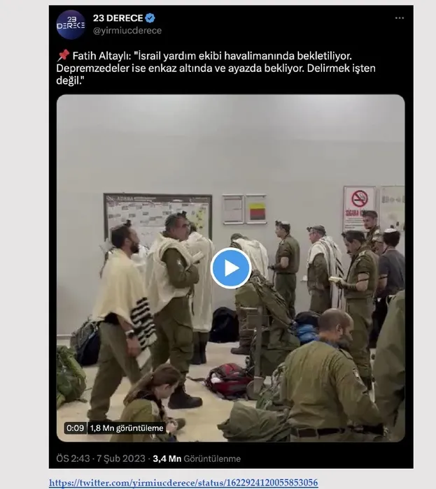 Son dakika: Deprem yalanları ve gerçekler! Kahramanmaraş, Pazarcık, Elbistan, Hatay...