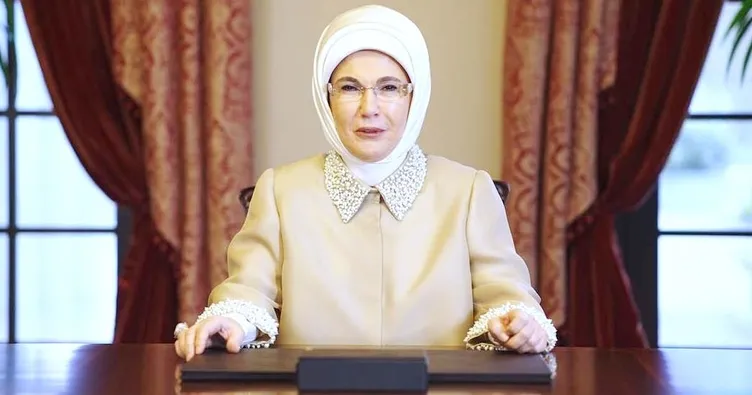 Emine Erdoğan’dan Altay’a tebrik mesajı
