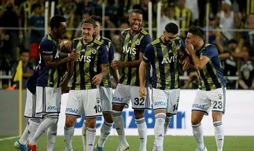 Fenerbahçe’ye kötü haber!