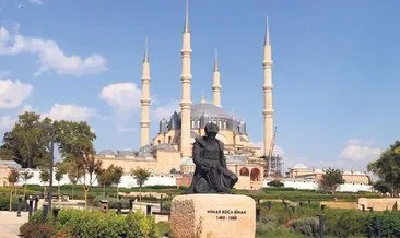 Selimiye Camii ihya ediliyor