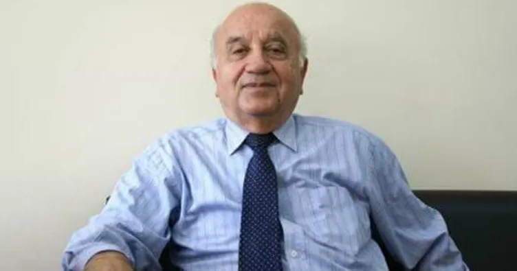 Son dakika: Eski bakan Ahmet Samsunlu vefat etti