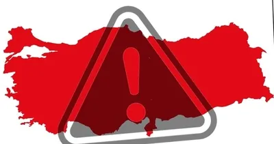 MTA Diri Fay Haritası! Diri fay hattı hangi illerden geçiyor? Kuzey Anadolu Fay Zonu her yıl 17-25 milimetre...