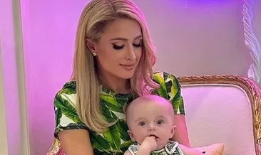 Bebeğinin kafasıyla dalga geçmişlerdi... Paris Hilton’dan zehir zemberek çıkış: O kadar zavallısınız ki...