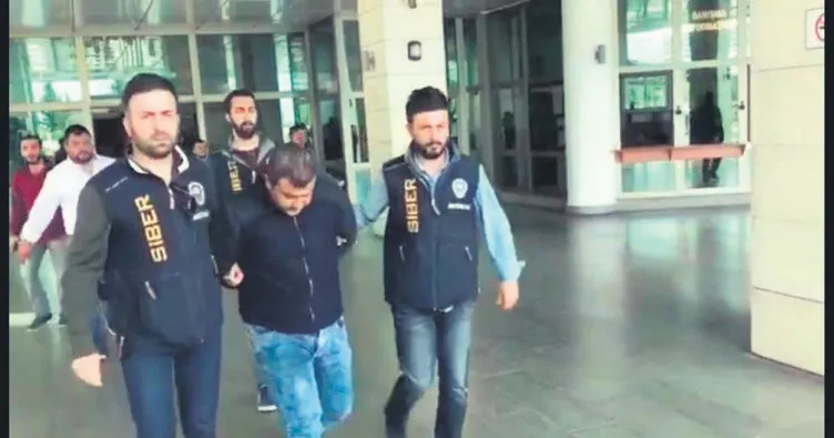 75 milyon liralık vurgun yaptılar