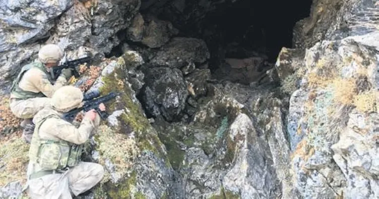 6 terörist etkisiz hale getirildi