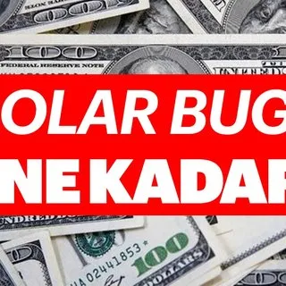 Son dakika haber: Dolar bugün ne kadar? 14 Nisan güncel euro ve dolar fiyatları son durum