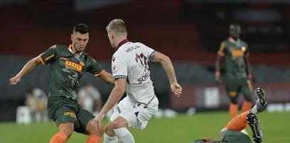 2 Trabzonspor maç özeti ve golleri izle - Finans Ajans