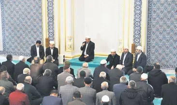 Başkentten Afrin’e hatim duası