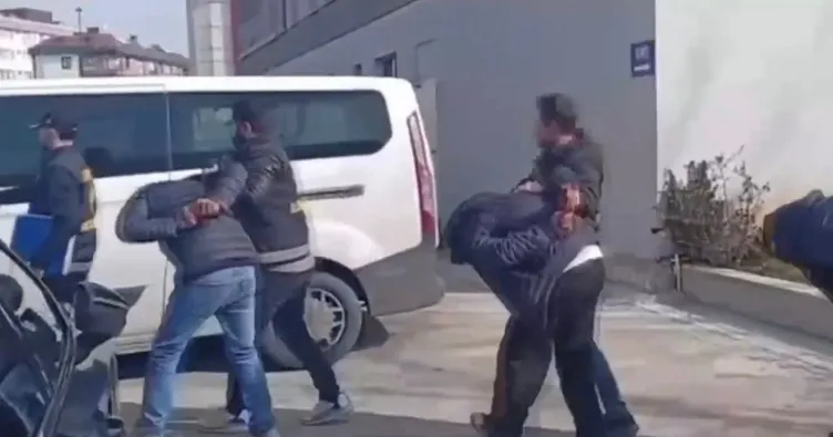 Sultanbeyli’de uyuşturucu baskını