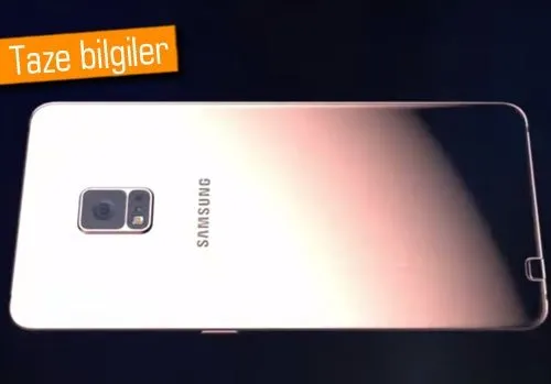 Galaxy Note 6’dan yeni bilgiler geldi. Ne zaman tanıtılacak?