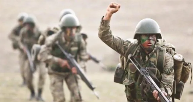Şırnak’ta 9 PKK’lı etkisiz hale getirildi
