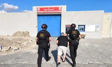 FETÖ’cü terörist Burkay Karatepe’nin saklanmasına yardımcı olan şüpheli tutuklandı