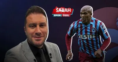 Son dakika: Nwakaeme Trabzonspor’da kalacak mı? Mehmet Yılmaz SABAH Spor’a açıkladı