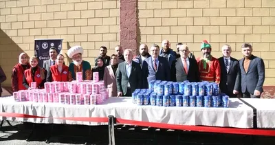 Başkan Genç Köprübaşı’nda çocuklarla tekne orucunda buluştu #trabzon