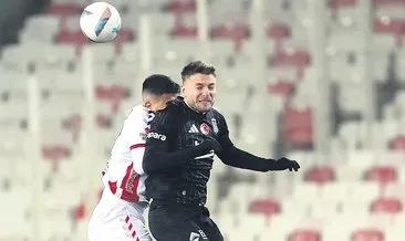 Acil orta saha alın!