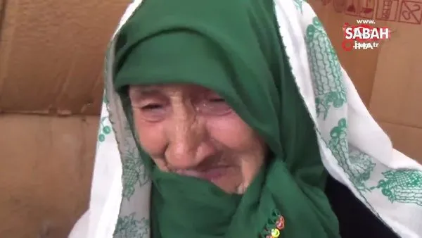 Sivas'ta Gazal ninenin 10 yıllık yaşlılık maaşını çalan hırsızlar bir günde yakalandı