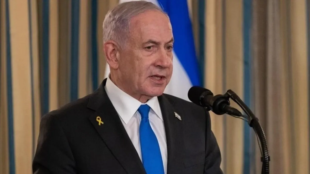 Netanyahu: “Gazze’ye 153 ton bomba attık”
